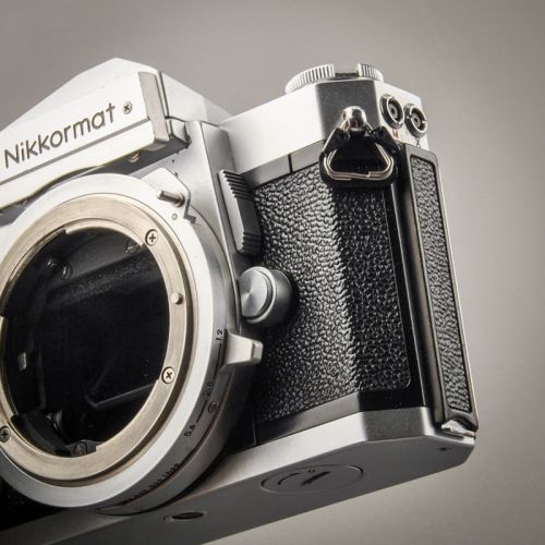 Nikkormat FTN (Zustand A/A-)