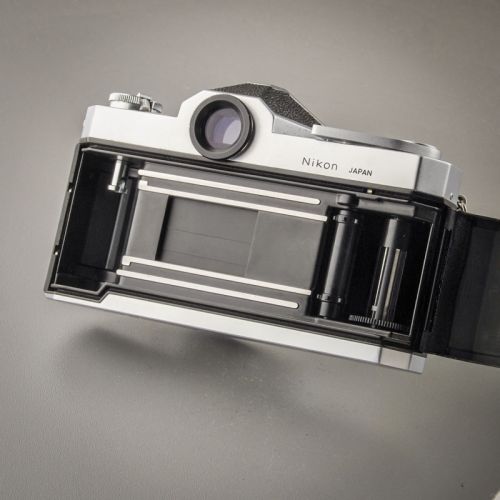 Nikkormat FTN (Zustand A/A-)