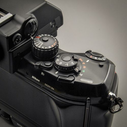 Nikon F4s (Condition A-)