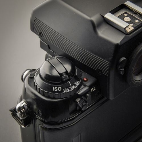 Nikon F4s (Condition A-)