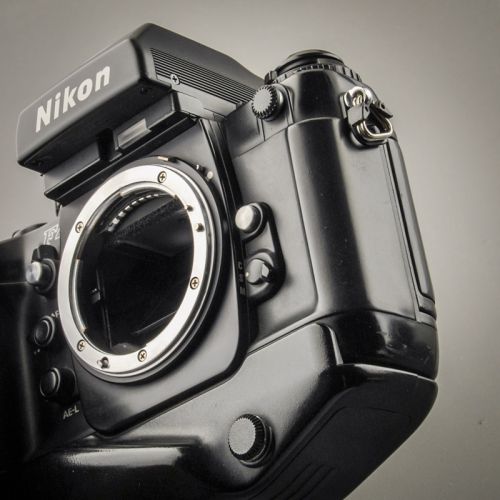 Nikon F4s (Condition A-)