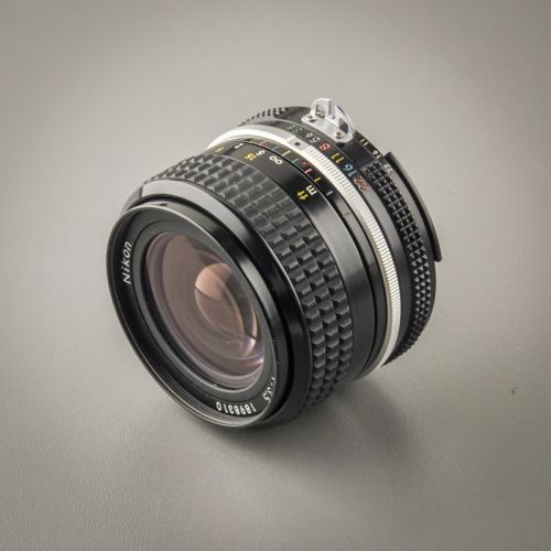 Nikon Nikkor 28/3,5 AI (Condition A/A+)