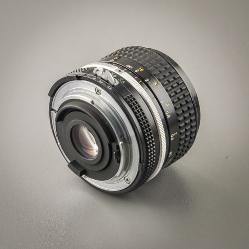 Nikon Nikkor 28/3,5 AI (Condition A/A+)