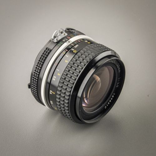 Nikon Nikkor 28/3,5 AI (Condition A/A+)