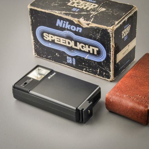 Nikon SB-9 Blitz