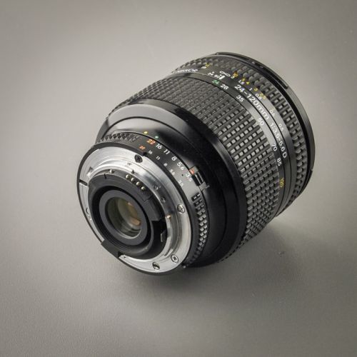 Nikon AF Zoom-Nikkor 24-120/3,5-5,6 D IF (Condition A/A-)