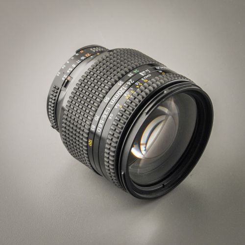 Nikon AF Zoom-Nikkor 24-120/3,5-5,6 D IF (Condition A/A-)