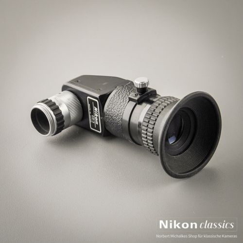 Nikon DR-3 Winkelsucher für FM-FE-Serie