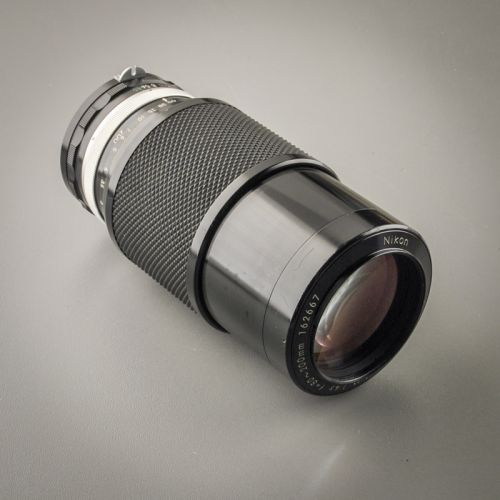 Nikon Zoom-Nikkor-C Auto 80-200/4,5 nonAI (Zustand A/A-)
