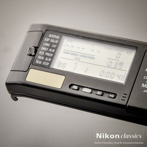 Nikon MF-23 Multifunktionsrückwand für F4