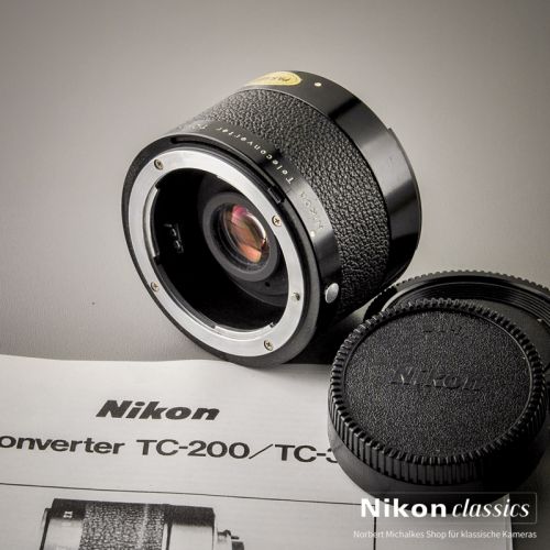 Nikon Teleconverter TC-200 AI