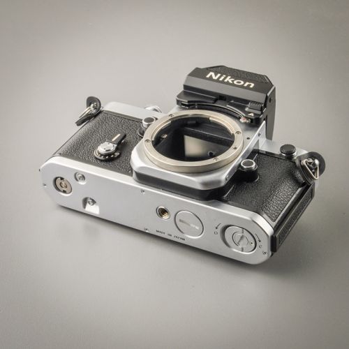 Nikon F2A Photomic (Zustand A/A-)
