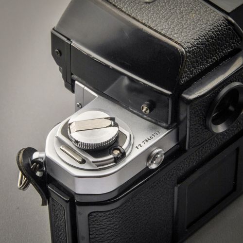 Nikon F2A Photomic (Zustand A/A-)