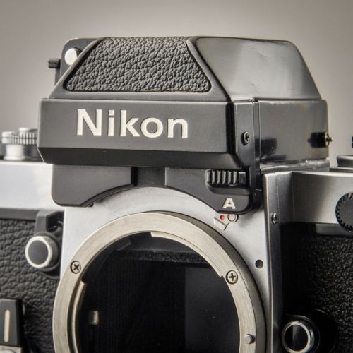 Nikon F2A Photomic (Zustand A/A-)