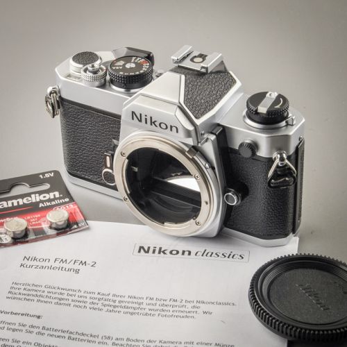 Nikon FM (Zustand A)