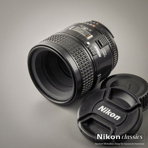 Nikon AF-D Micro-Nikkor 60/2,8 (Zustand A-)