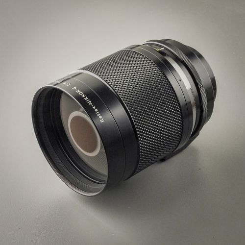 Nikon Reflex-Nikkor-C 500/8 (Condition A/A-)
