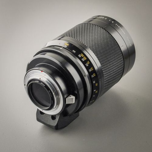 Nikon Reflex-Nikkor-C 500/8 (Condition A/A-)