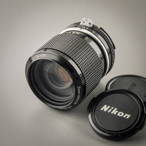 Nikon Zoom-Nikkor 43-86/3,5 AI (Zustand A/A-)