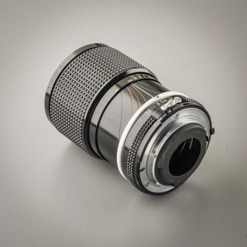 Nikon Zoom-Nikkor 43-86/3,5 AI (Zustand A/A-)