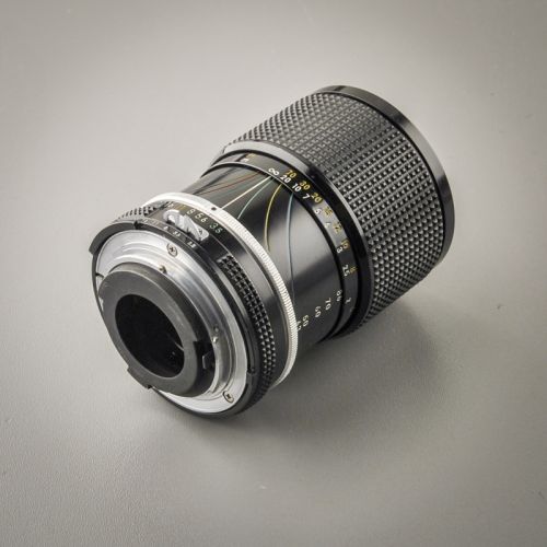 Nikon Zoom-Nikkor 43-86/3,5 AI (Zustand A/A-)