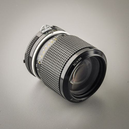 Nikon Zoom-Nikkor 43-86/3,5 AI (Zustand A/A-)