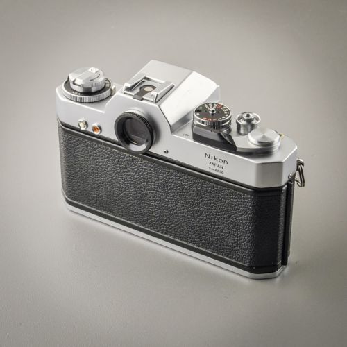 Nikkormat EL (Zustand A/A-)
