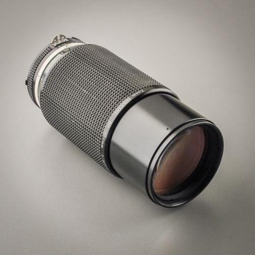 Nikon Zoom-Nikkor 80-200/4 AIS (Zustand A) OVP