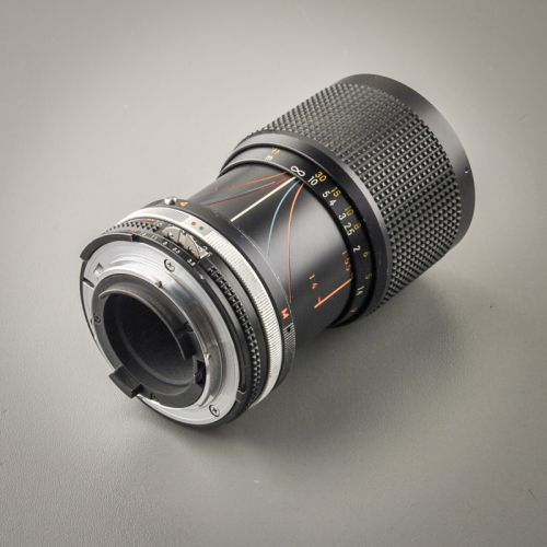Nikon Zoom-Nikkor 35-105/3,5-4,5 AIS Macro (Zustand A-)