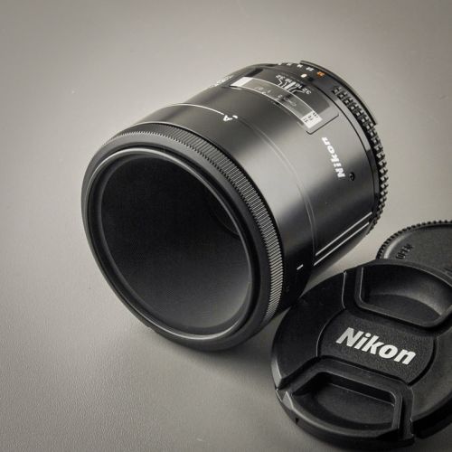 Nikon AF Micro-Nikkor 55/2,8 (Zustand A+)