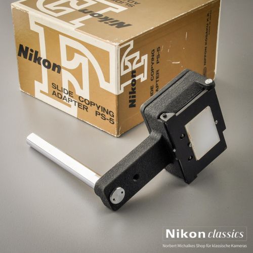 Nikon PS-5 Diakopiervorsatz