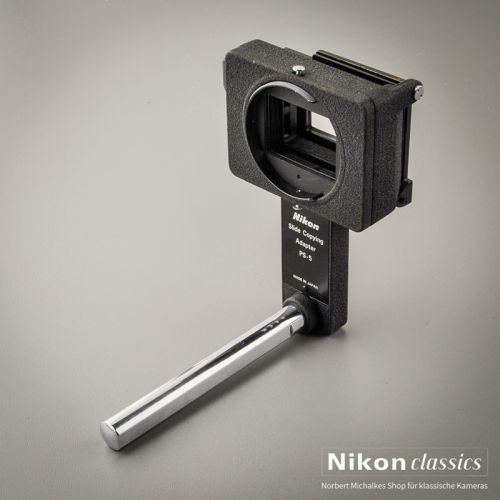 Nikon PS-5 Diakopiervorsatz