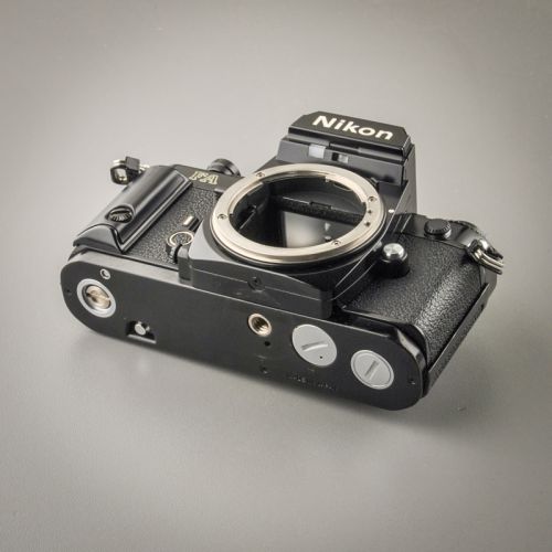 Nikon FA schwarz (Zustand A/A-)