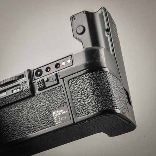 Nikon Motor Drive MD-4 for F3 (Condition A-)