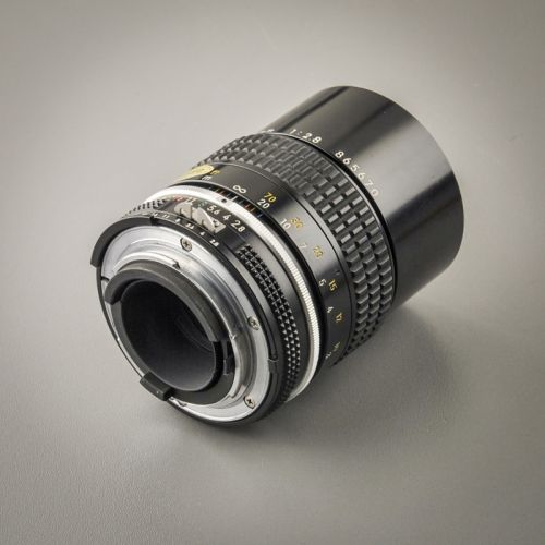 Nikon Nikkor 135/2,8 AI (Condition A/A-)