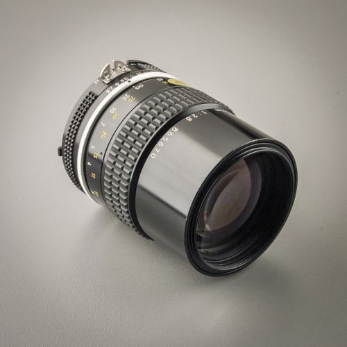 Nikon Nikkor 135/2,8 AI (Condition A/A-)