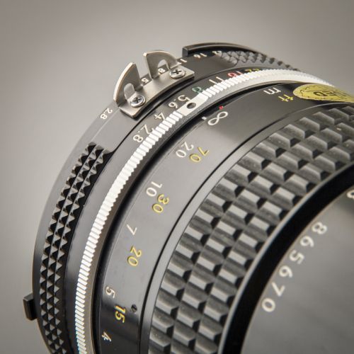 Nikon Nikkor 135/2,8 AI (Condition A/A-)