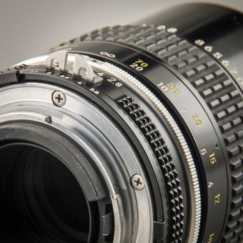Nikon Nikkor 135/2,8 AI (Condition A/A-)