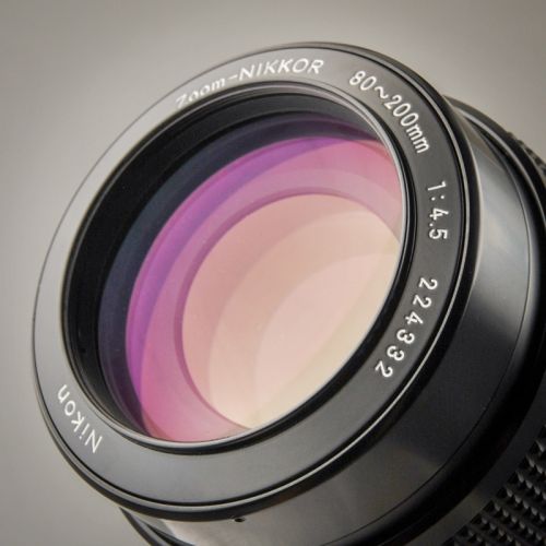 Nikon Zoom-Nikkor-C Auto 80-200/4,5 nonAI (Condition A+)