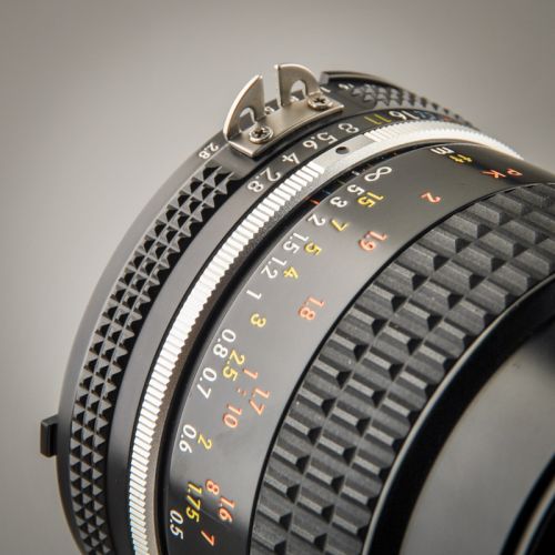 Nikon Micro-Nikkor 55/2,8 AIS (Zustand A)