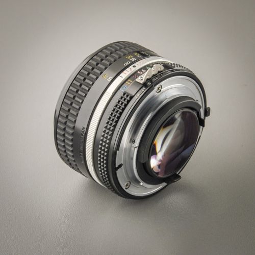 Nikon Nikkor 50/1,4 AI (Zustand A+)