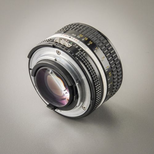 Nikon Nikkor 50/1,4 AI (Zustand A+)