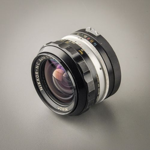 Nikon Nikkor-NC 24/2,8 nonAI (Conditon AB)