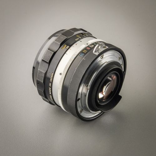 Nikon Nikkor-NC 24/2,8 nonAI (Conditon AB)