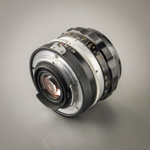 Nikon Nikkor-NC 24/2,8 nonAI (Conditon AB)