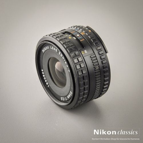 Nikon Series E 35/2,5 AIS (Condition A-)