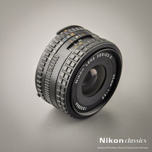 Nikon Series E 35/2,5 AIS (Condition A-)