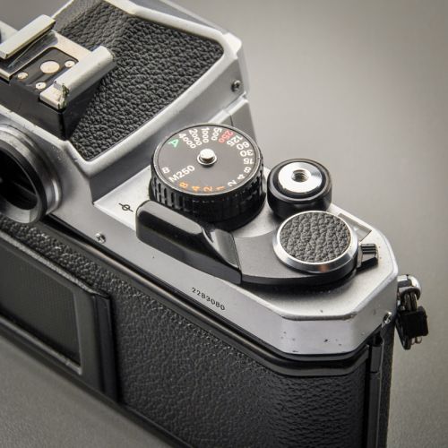 Nikon FE-2 (Zustand AB)