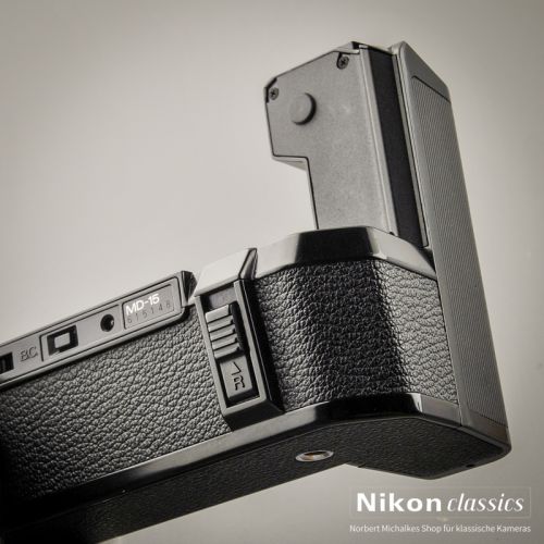 Nikon Motor-Drive MD-15 (Condition A)