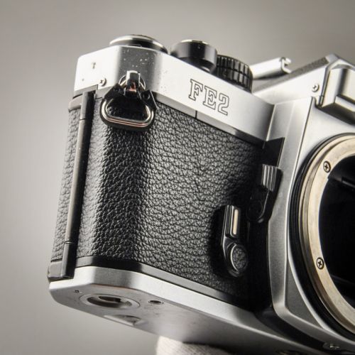 Nikon FE-2 (Zustand AB)